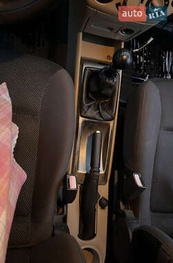 Седан Chevrolet Aveo 2008 в 