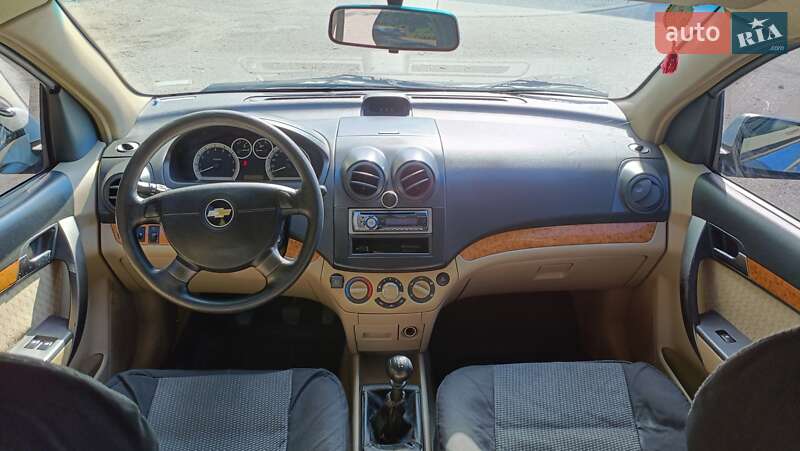 Седан Chevrolet Aveo 2007 в Виннице