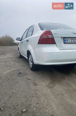Седан Chevrolet Aveo 2008 в 