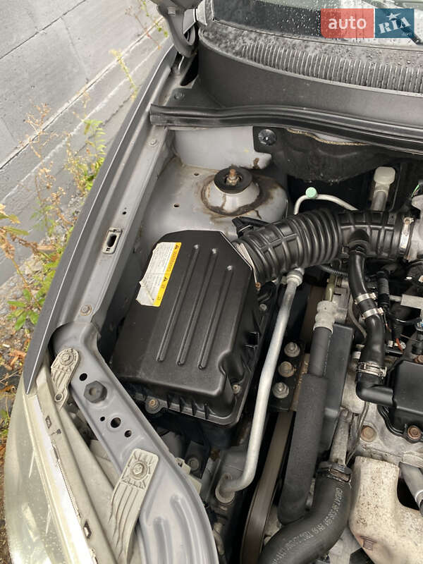 Седан Chevrolet Aveo 2006 в Ирпене