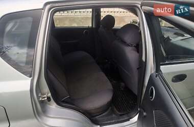 Хэтчбек Chevrolet Aveo 2007 в 