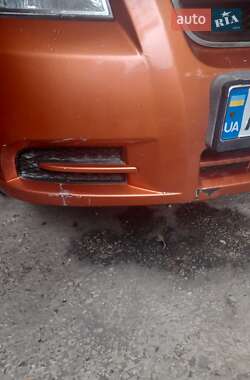 Седан Chevrolet Aveo 2006 в 