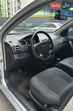 Седан Chevrolet Aveo 2007 в 
