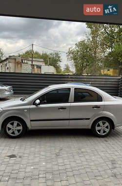 Седан Chevrolet Aveo 2007 в 