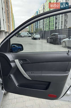 Седан Chevrolet Aveo 2007 в 