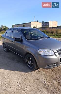 Седан Chevrolet Aveo 2010 в 