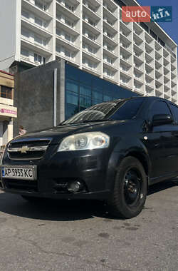 Седан Chevrolet Aveo 2006 в 