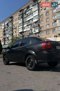 Седан Chevrolet Aveo 2006 в 