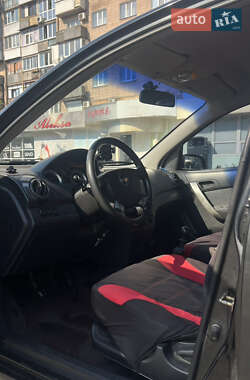 Седан Chevrolet Aveo 2006 в 