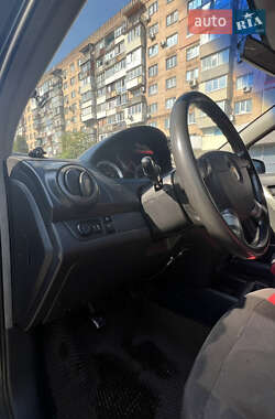 Седан Chevrolet Aveo 2006 в 