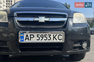Седан Chevrolet Aveo 2006 в 