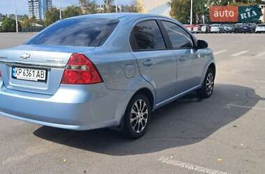 Седан Chevrolet Aveo 2007 в Запорожье