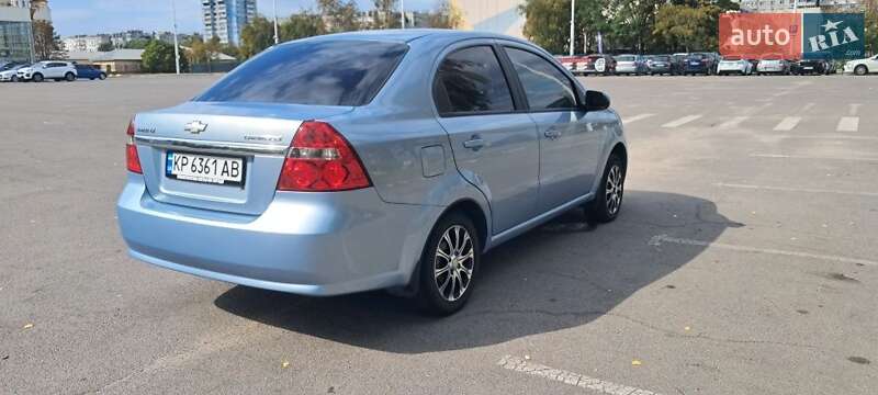 Chevrolet Aveo 2007