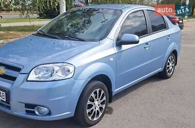 Седан Chevrolet Aveo 2007 в 