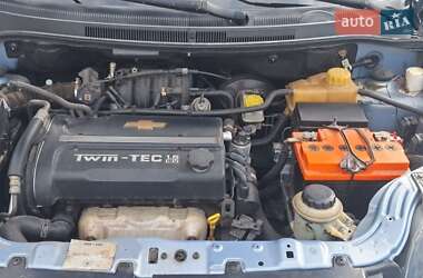 Седан Chevrolet Aveo 2007 в 