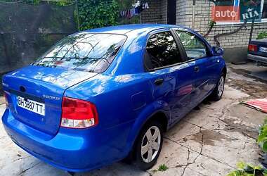 Седан Chevrolet Aveo 2006 в 