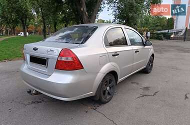 Седан Chevrolet Aveo 2007 в Киеве
