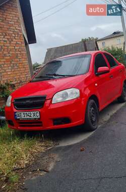 Седан Chevrolet Aveo 2006 в 