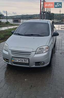 Седан Chevrolet Aveo 2011 в Городке