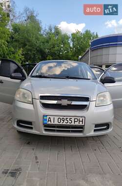 Седан Chevrolet Aveo 2007 в Киеве
