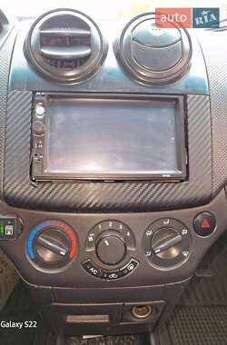 Седан Chevrolet Aveo 2008 в 