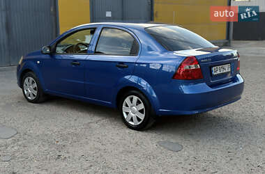 Седан Chevrolet Aveo 2007 в 