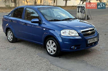 Седан Chevrolet Aveo 2007 в 