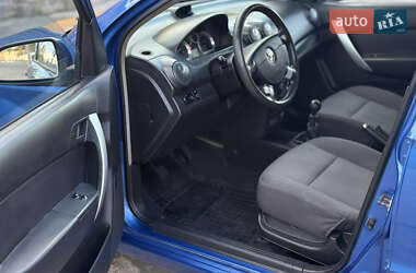 Седан Chevrolet Aveo 2007 в 