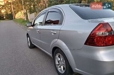 Седан Chevrolet Aveo 2007 в Ужгороде