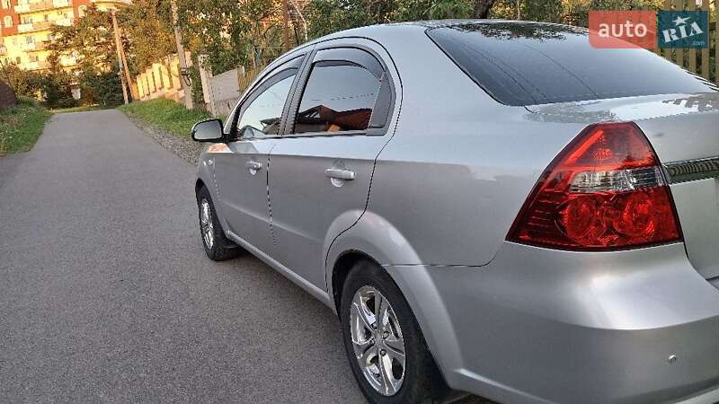 Chevrolet Aveo 2007