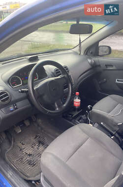 Седан Chevrolet Aveo 2008 в 