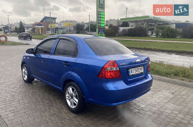 Седан Chevrolet Aveo 2008 в 