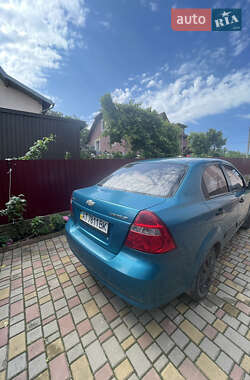 Седан Chevrolet Aveo 2008 в Ивано-Франковске
