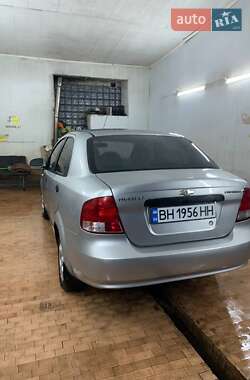Седан Chevrolet Aveo 2005 в 
