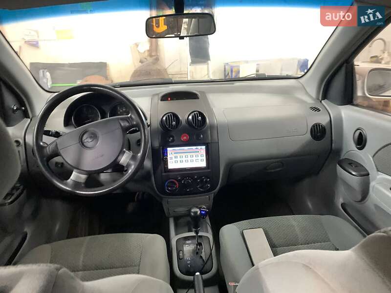Седан Chevrolet Aveo 2005 в Захарьевке