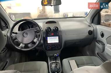 Седан Chevrolet Aveo 2005 в 