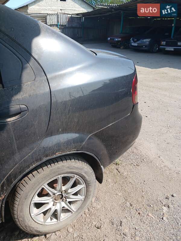 Седан Chevrolet Aveo 2006 в Первомайске