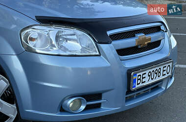 Седан Chevrolet Aveo 2007 в 