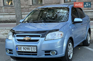 Седан Chevrolet Aveo 2007 в 