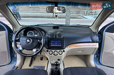 Седан Chevrolet Aveo 2007 в 