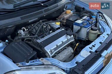 Седан Chevrolet Aveo 2007 в 