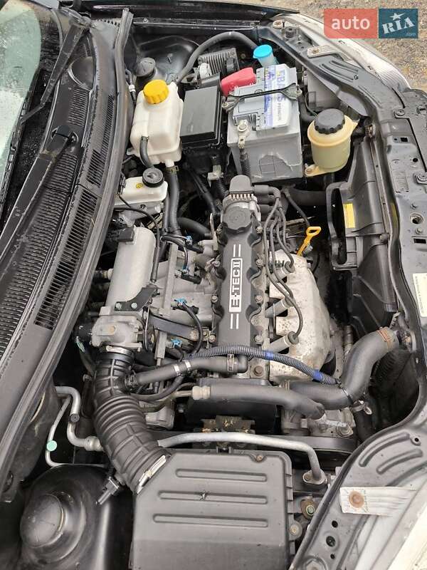 Седан Chevrolet Aveo 2007 в Славутиче