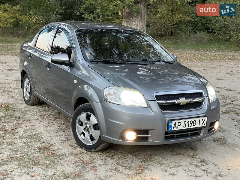 Седан Chevrolet Aveo 2008 в 