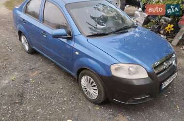 Седан Chevrolet Aveo 2007 в Днепре