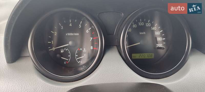 Chevrolet Aveo 2005