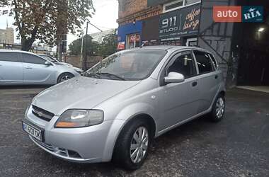 Хэтчбек Chevrolet Aveo 2007 в Житомире