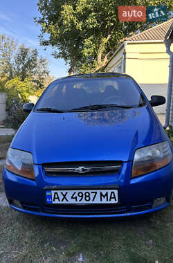 Седан Chevrolet Aveo 2006 в Изюме