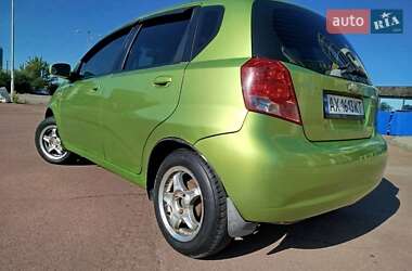 Седан Chevrolet Aveo 2004 в Харькове