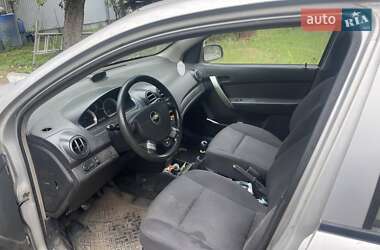 Седан Chevrolet Aveo 2007 в 