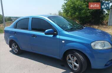 Седан Chevrolet Aveo 2006 в 